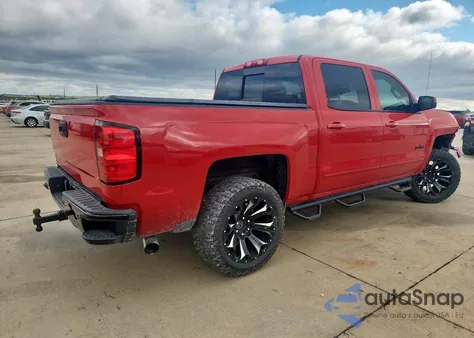 2015 Chevrolet Silverado C1500 Lt from USA, damaged, VIN 3GCPCREC6FG174091